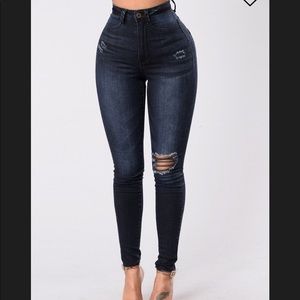 Fashion Nova Jeans